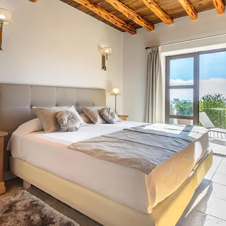 New! Can Prats Deluxe Heated Pool Santa Eularia des Riu