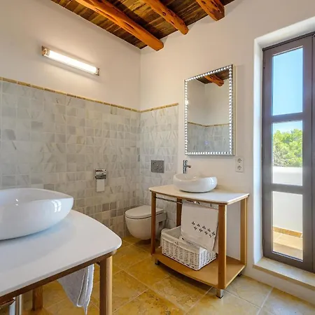 New! Can Prats Deluxe Heated Pool * Santa Eularia des Riu