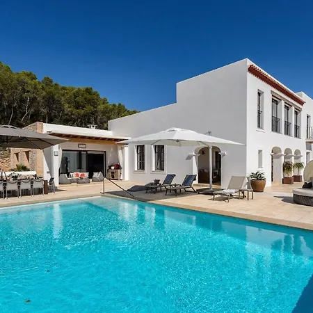 Villa New! Can Prats Deluxe Heated Pool Santa Eularia des Riu
