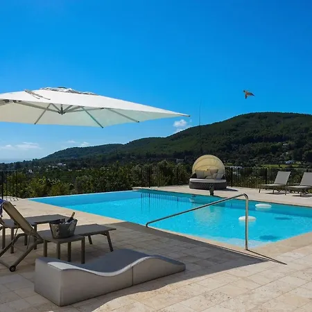 New! Can Prats Deluxe Heated Pool
