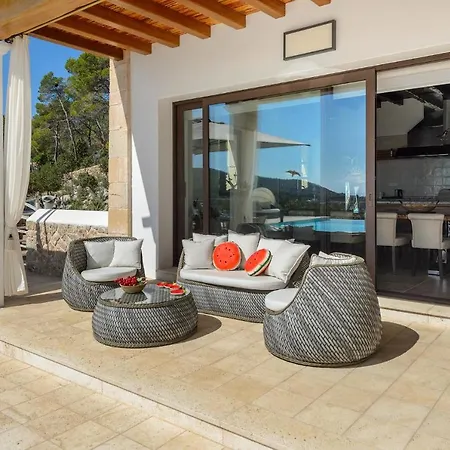 New! Can Prats Deluxe Heated Pool Villa
