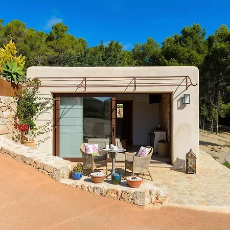 Villa New! Can Prats Deluxe Heated Pool Santa Eularia des Riu