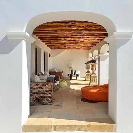 Villa New! Can Prats Deluxe Heated Pool Santa Eularia des Riu