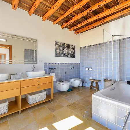 New! Can Prats Deluxe Heated Pool Villa Santa Eularia des Riu