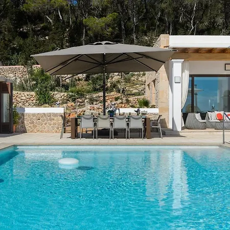 Villa New! Can Prats Deluxe Heated Pool Santa Eularia des Riu
