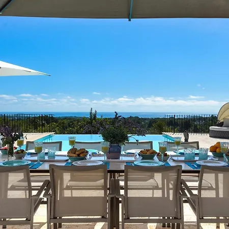 Villa New! Can Prats Deluxe Heated Pool *