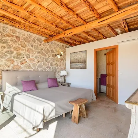 New! Can Prats Deluxe Heated Pool Villa *