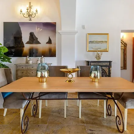 New! Can Prats Deluxe Heated Pool Villa Santa Eularia des Riu