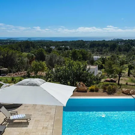 Villa New! Can Prats Deluxe Heated Pool
