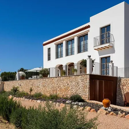 Villa New! Can Prats Deluxe Heated Pool Santa Eularia des Riu